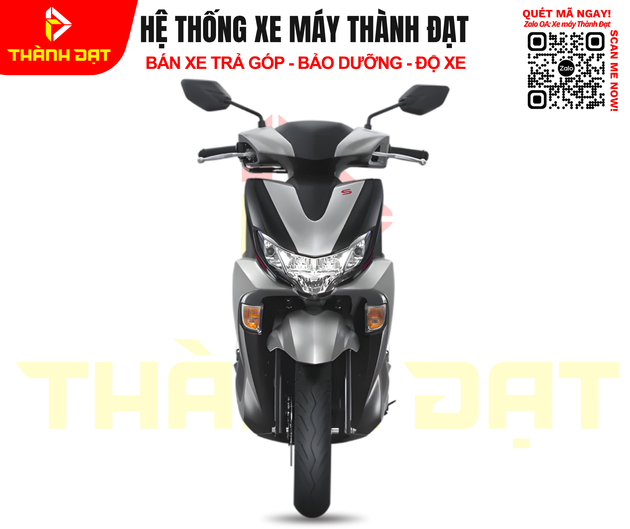 Ảnh xe Callisto 110